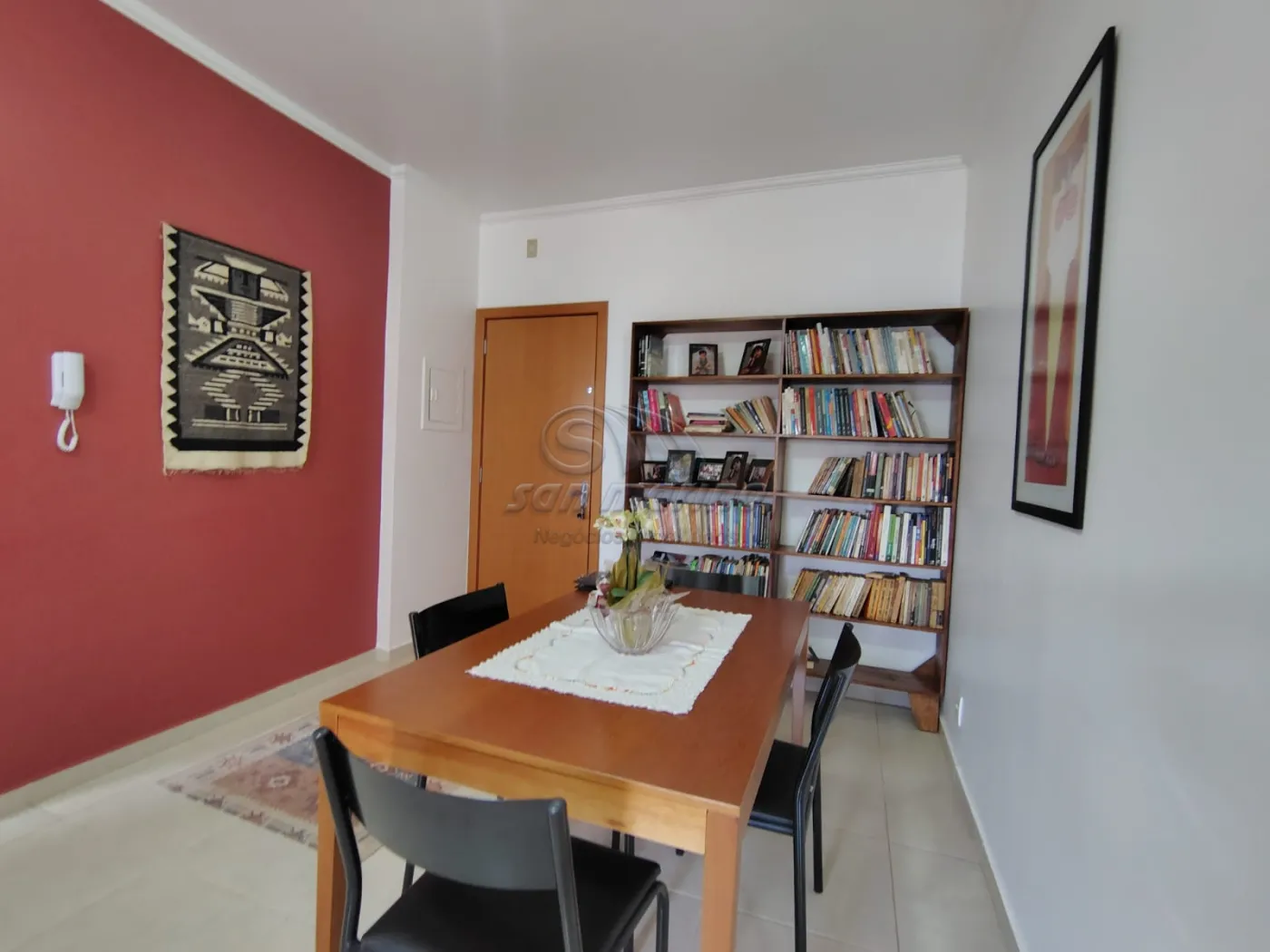 Apartamentos / Padr&atilde;o em Jaboticabal - foto 3