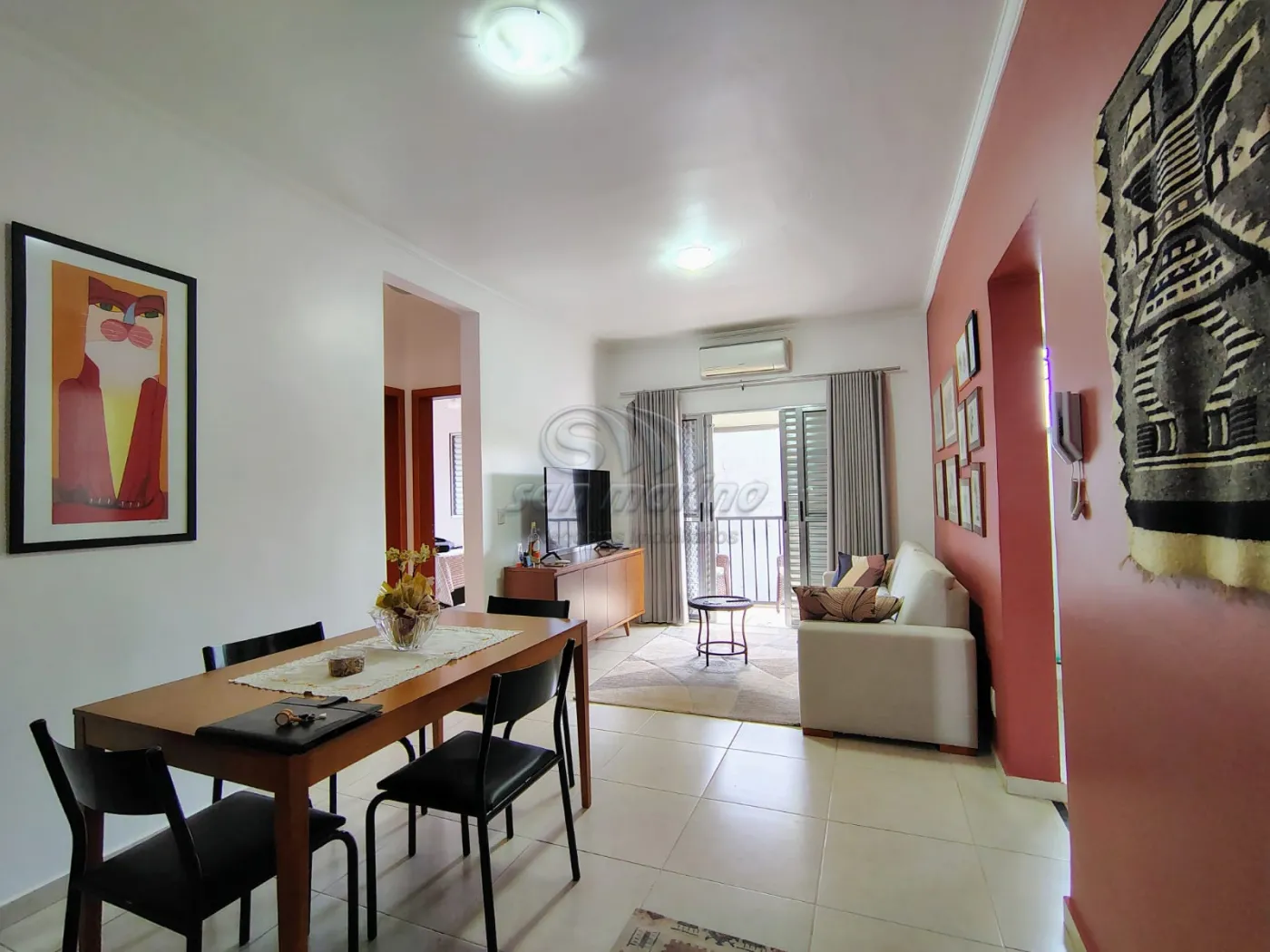 Apartamentos / Padr&atilde;o em Jaboticabal - foto 4