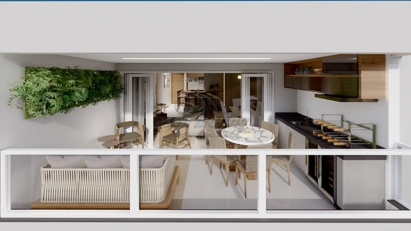 Apartamentos / Padr&atilde;o em Jaboticabal - foto 4