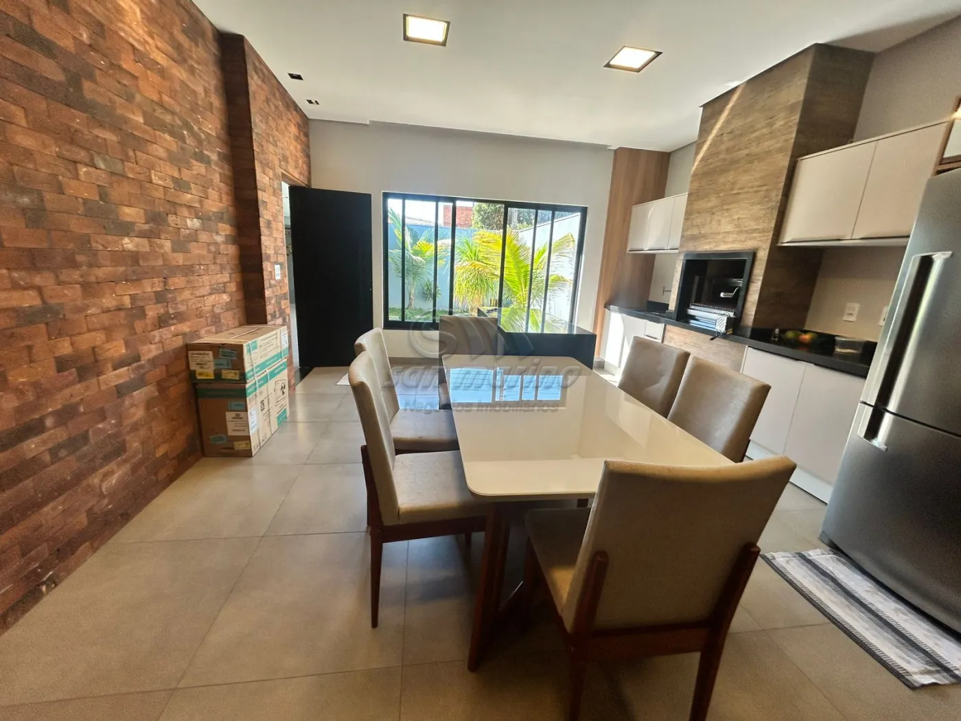 Casas / Padr&atilde;o em Jaboticabal - foto 8