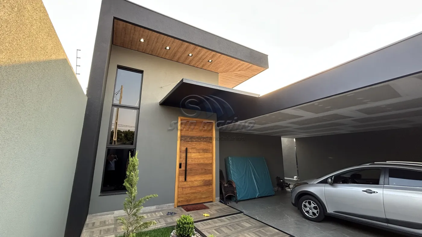 Casas / Padr&atilde;o em Jaboticabal - foto 0