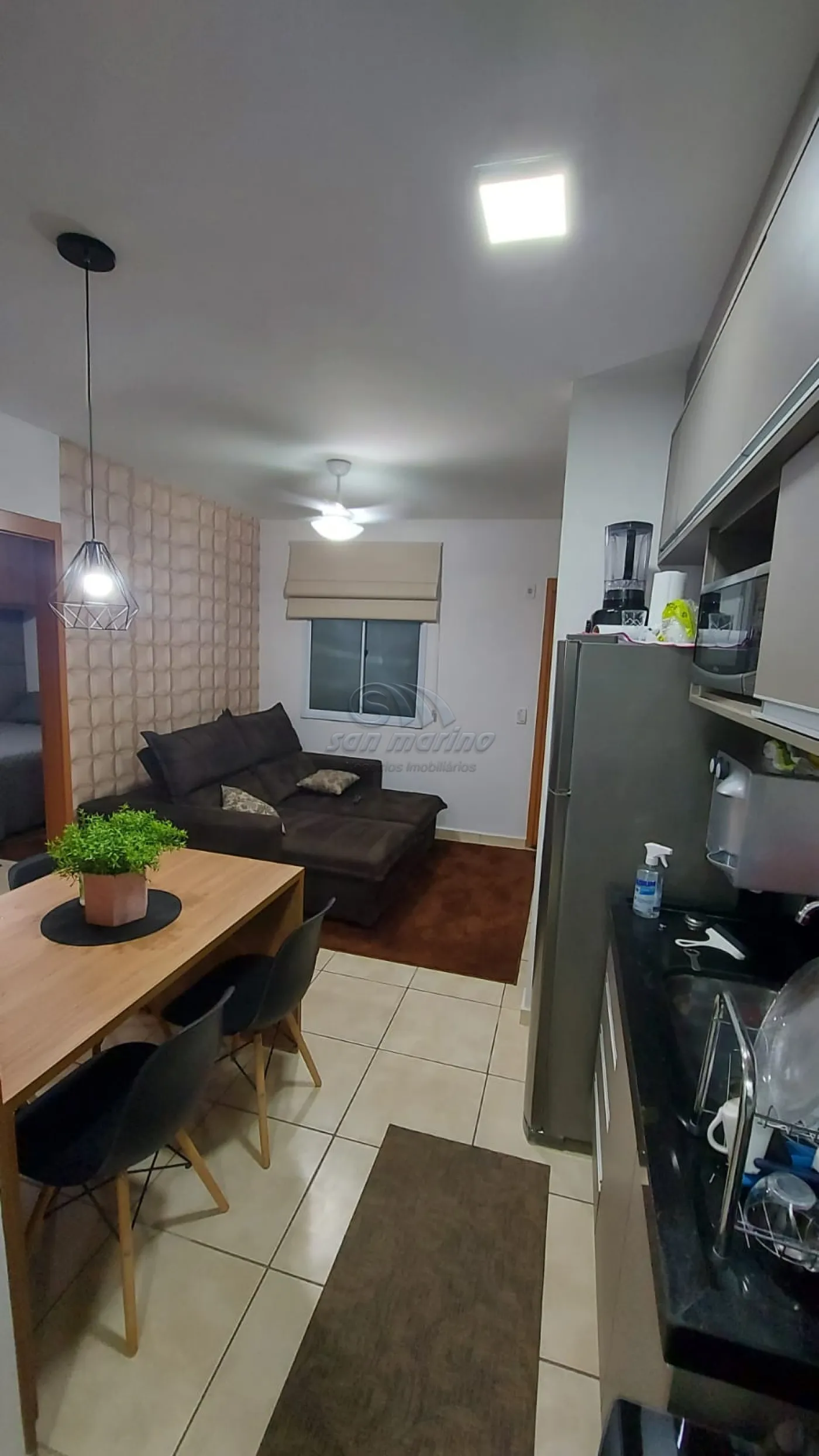 Apartamentos / Padr&atilde;o em Jaboticabal - foto 4