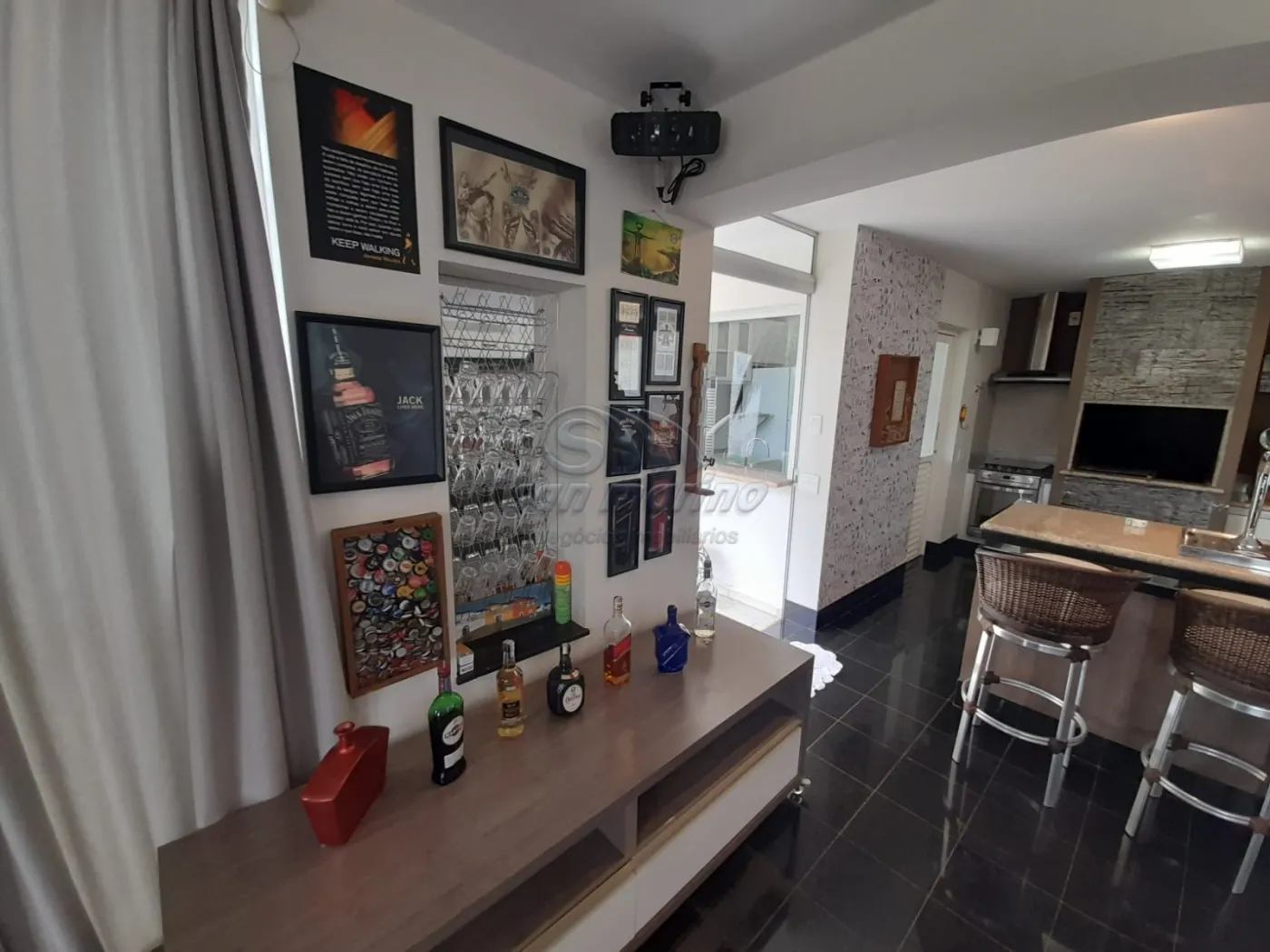Casas / Padr&atilde;o em Jaboticabal - foto 31