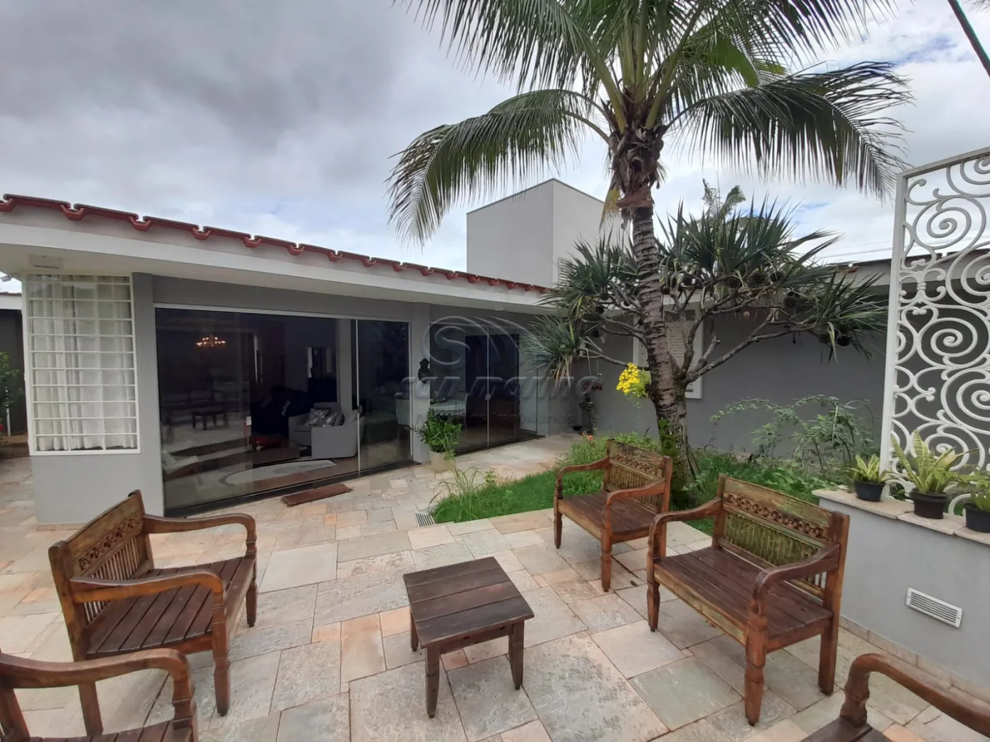 Casas / Padr&atilde;o em Jaboticabal - foto 41