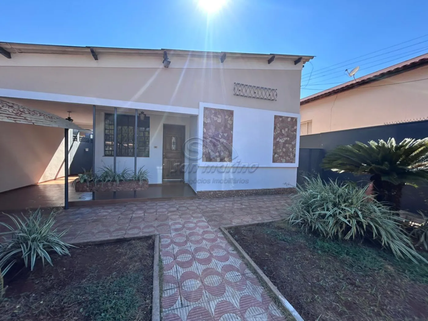 Casas / Padr&atilde;o em Jaboticabal - foto 1