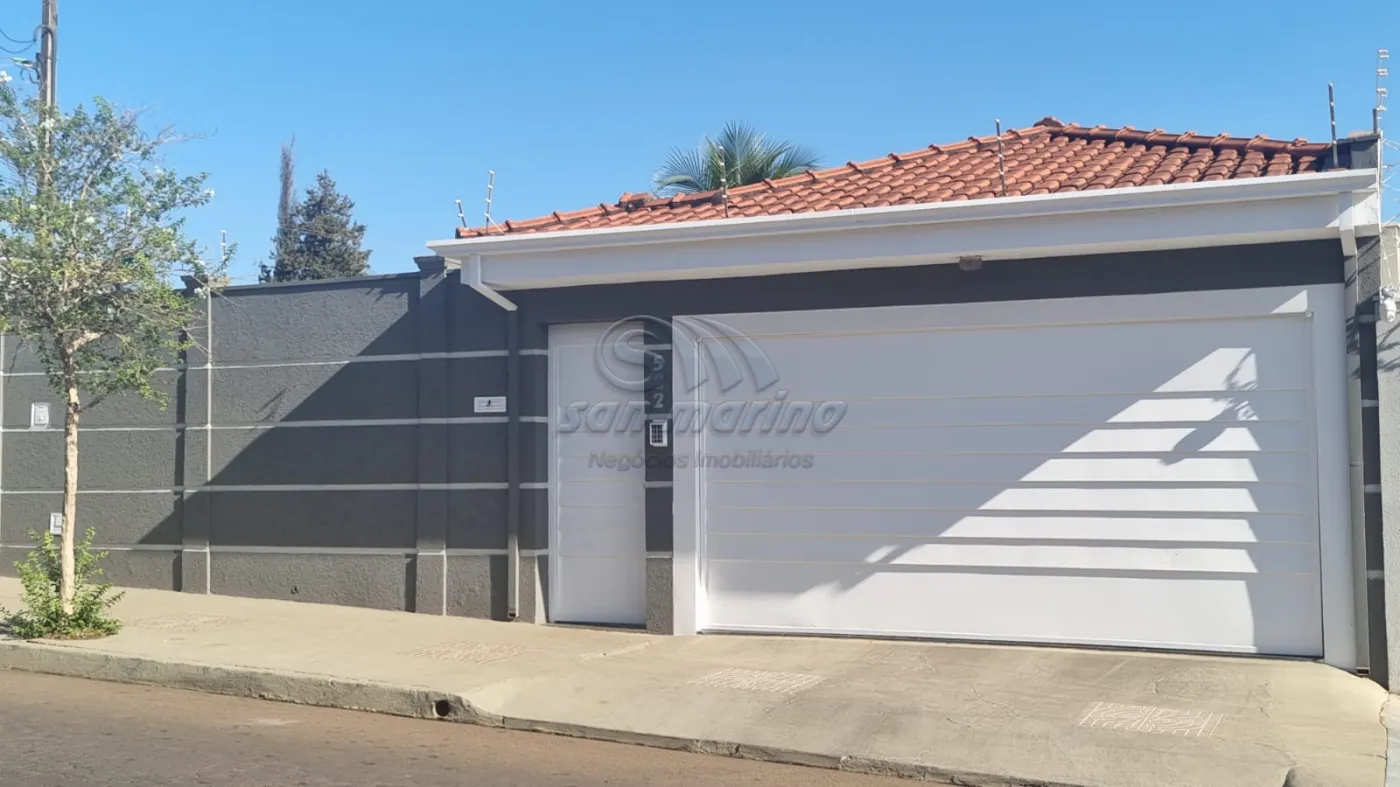 Casas / Padr&atilde;o em Jaboticabal - foto 0