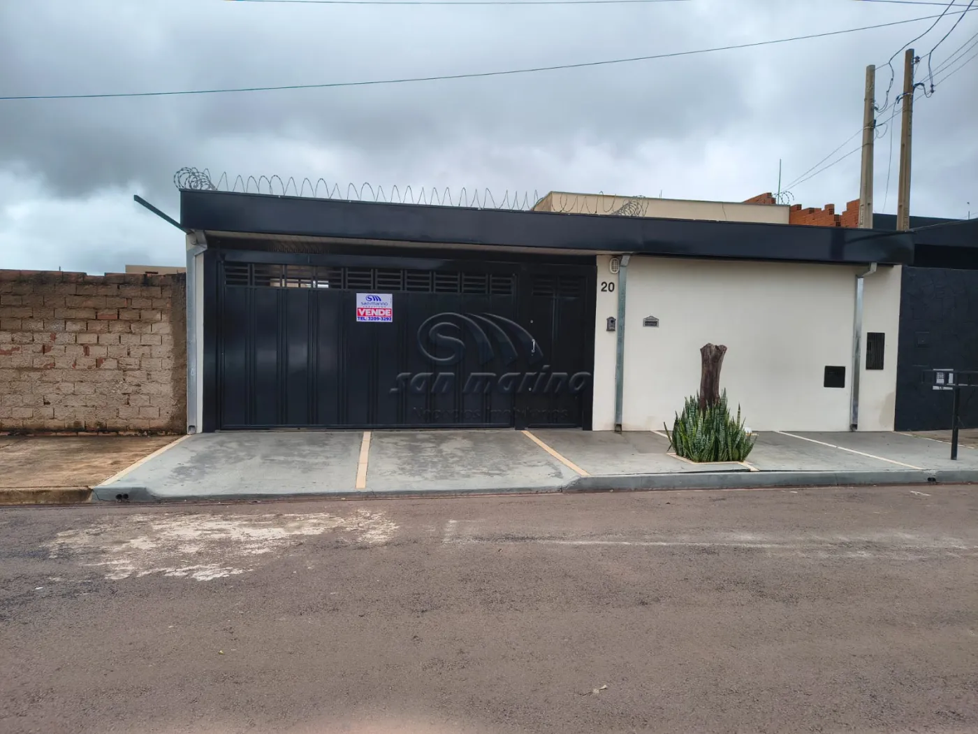 Casas / Padr&atilde;o em Jaboticabal - foto 0