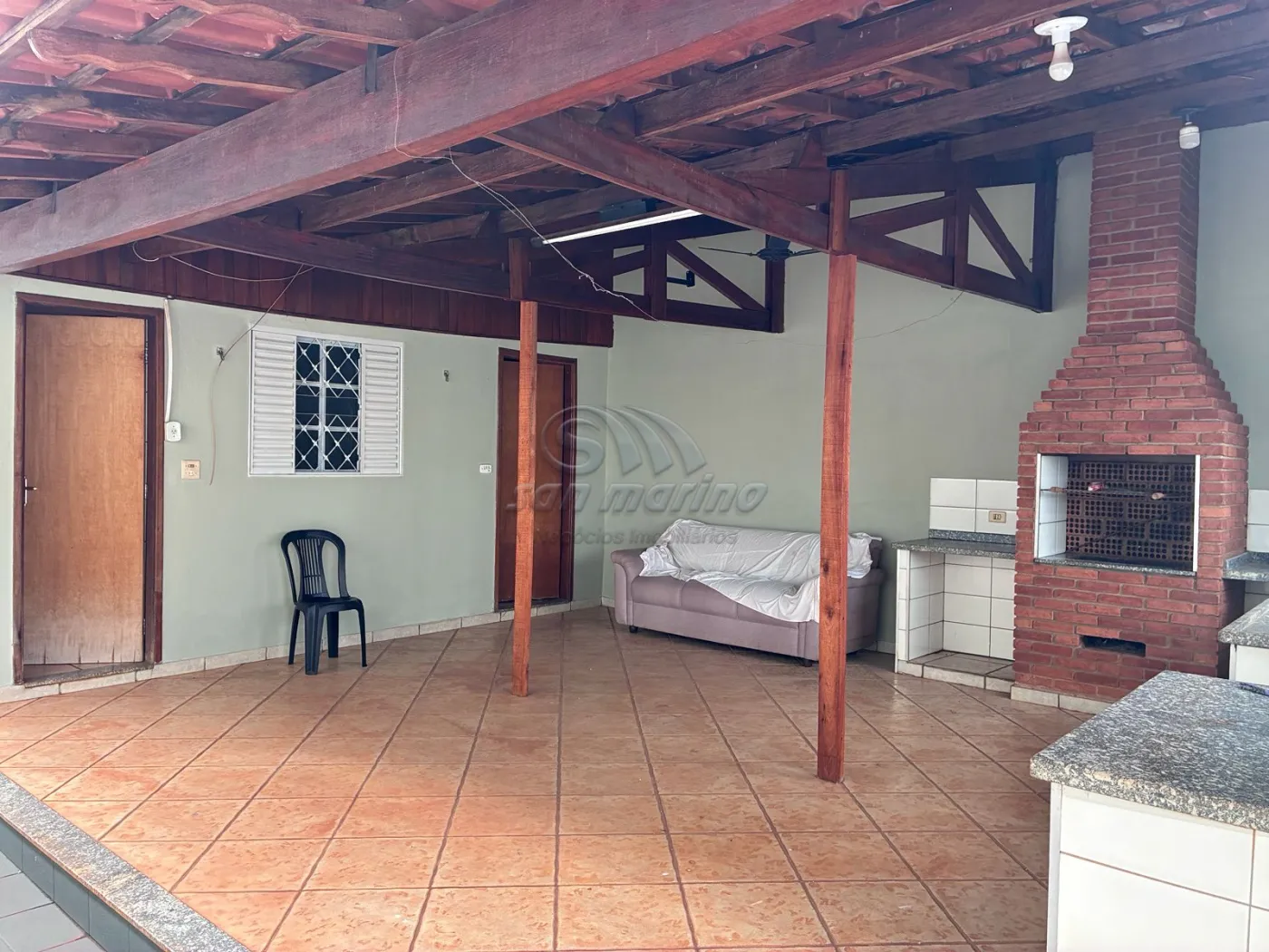 Casas / Padr&atilde;o em Jaboticabal - foto 11