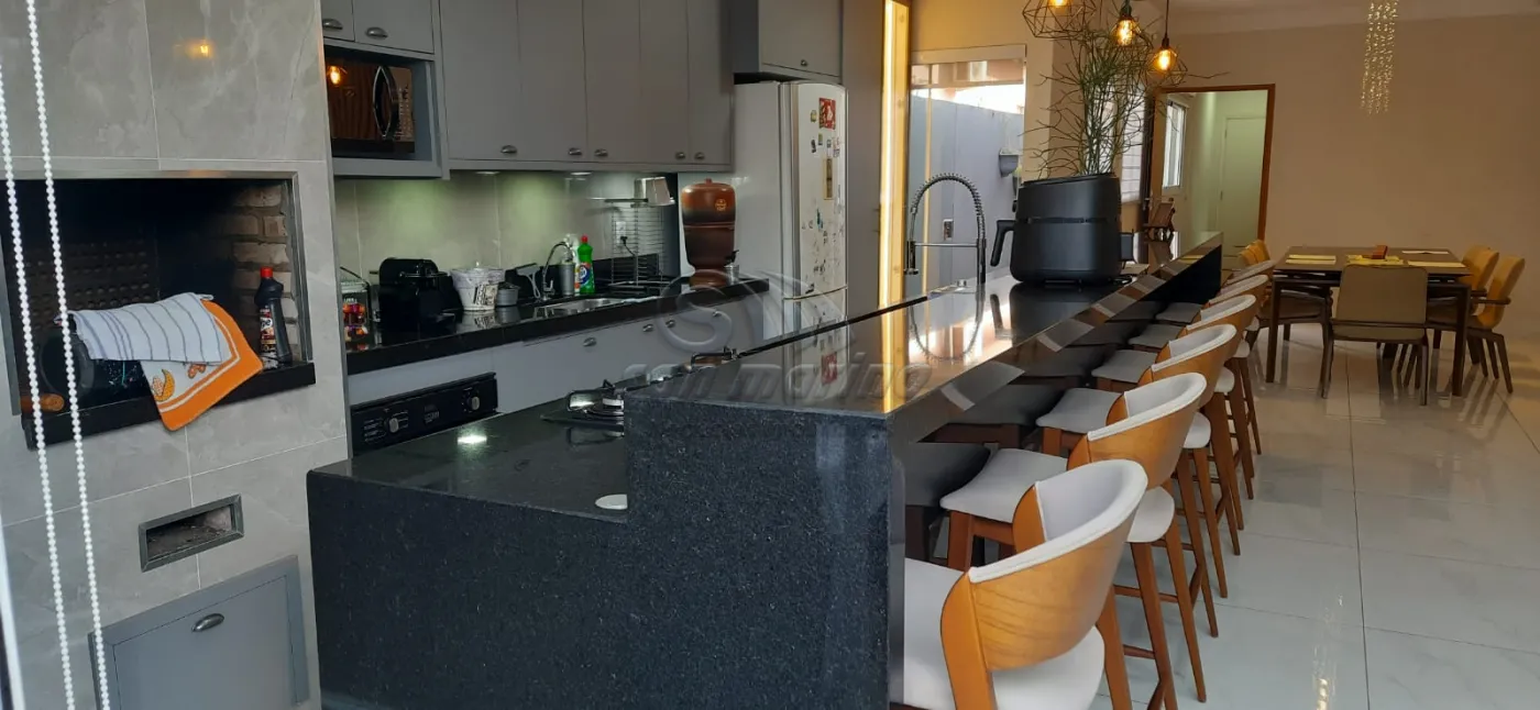 Casas / Condom&iacute;nio em Jaboticabal - foto 0