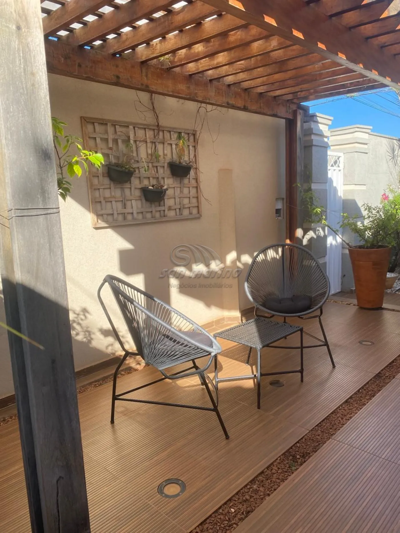 Casas / Padr&atilde;o em Jaboticabal - foto 1