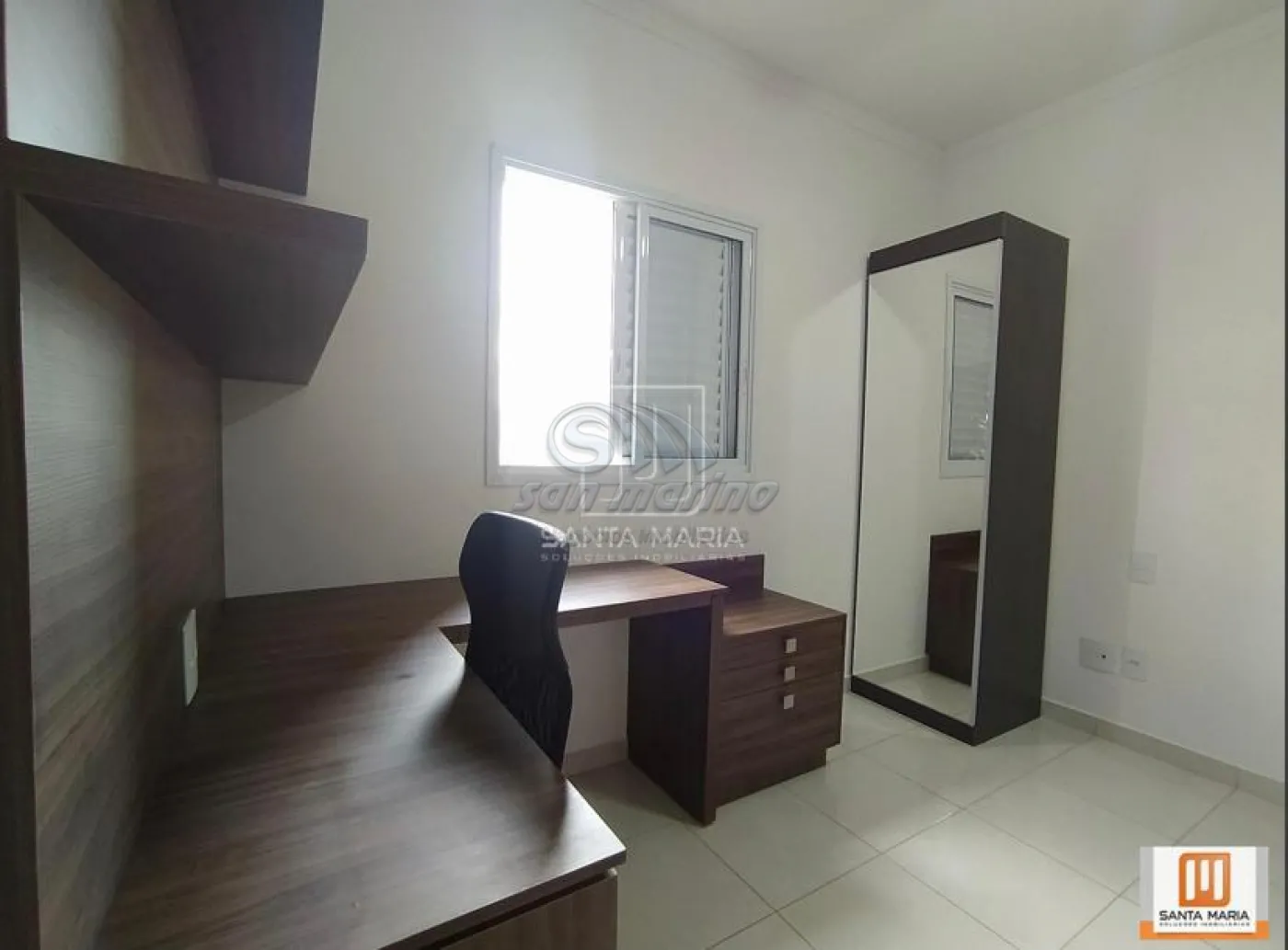 Apartamentos / Padr&atilde;o em Ribeir&atilde;o Preto - foto 5