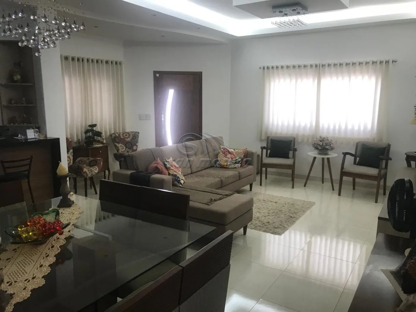 Casas / Padr&atilde;o em Jaboticabal - foto 4