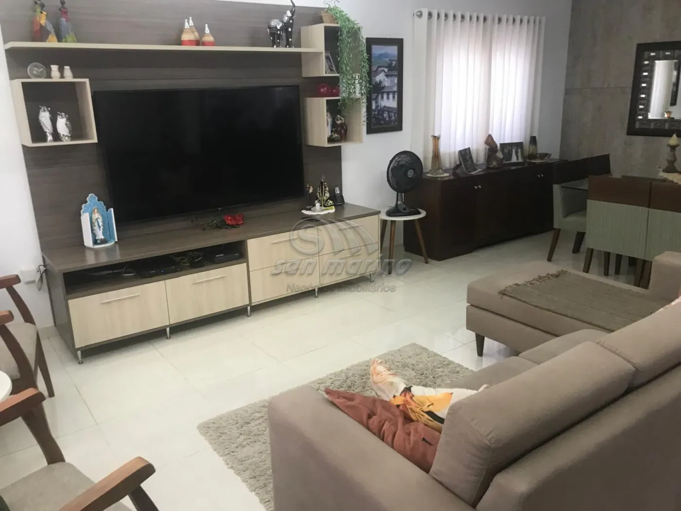 Casas / Padr&atilde;o em Jaboticabal - foto 1