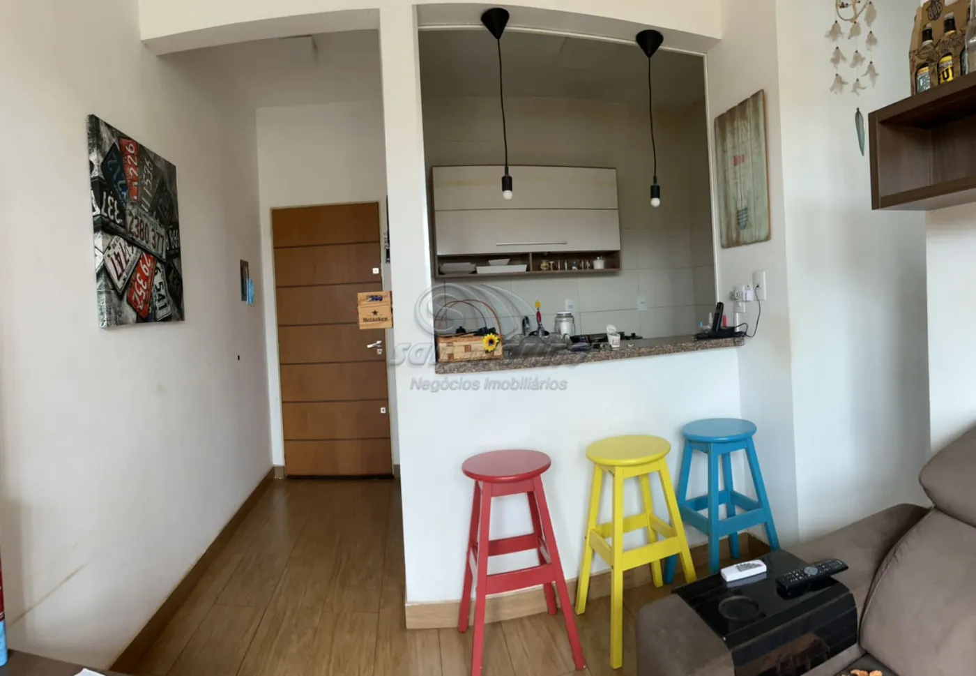 Apartamentos / Padr&atilde;o em Jaboticabal - foto 3