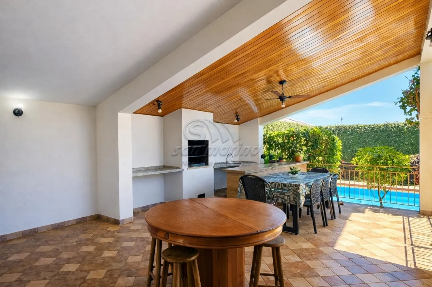 Casas / Padr&atilde;o em Jaboticabal - foto 21