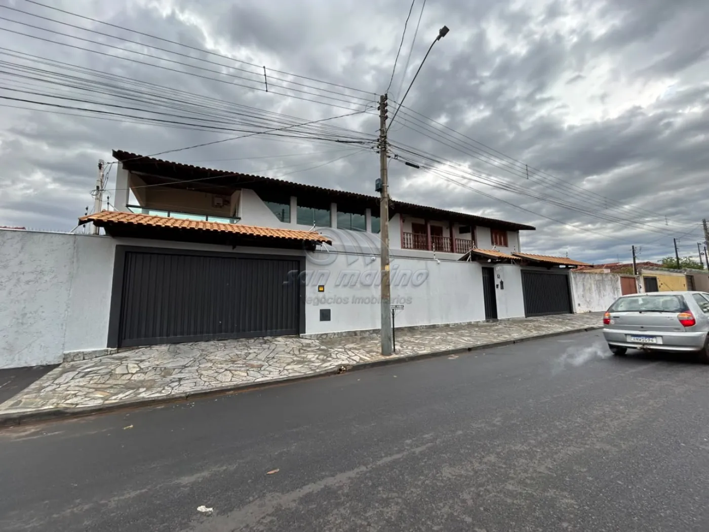 Casas / Sobrado em Jaboticabal - foto 0