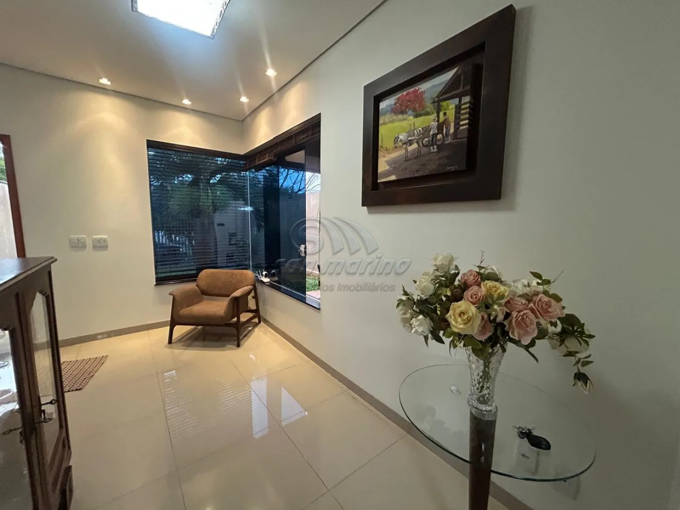 Casas / Padr&atilde;o em Jaboticabal - foto 4