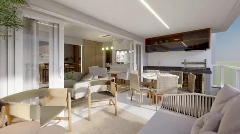 Apartamentos / Padr&atilde;o em Jaboticabal - foto 5