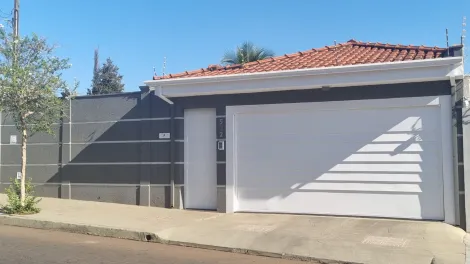 Alugar Casas / Padr&atilde;o em Jaboticabal. apenas R$ 3.800,00