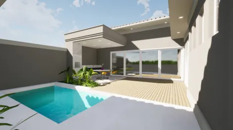 Casas / Condom&iacute;nio em Jaboticabal - foto 3