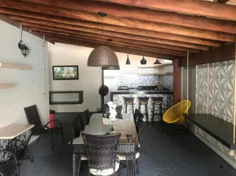 Casas / Padr&atilde;o em Jaboticabal - foto 16