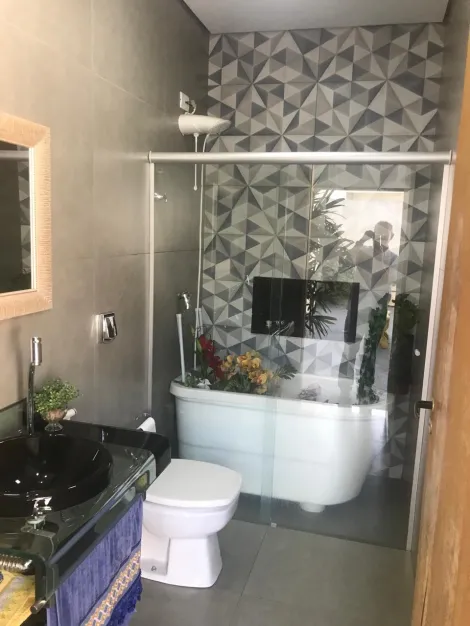 Casas / Padr&atilde;o em Jaboticabal - foto 17