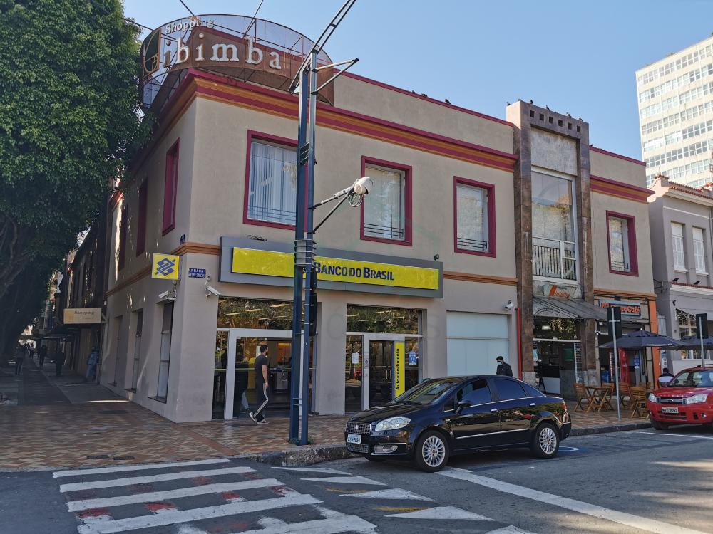 Loja-Salão, 26 m² - Foto 1