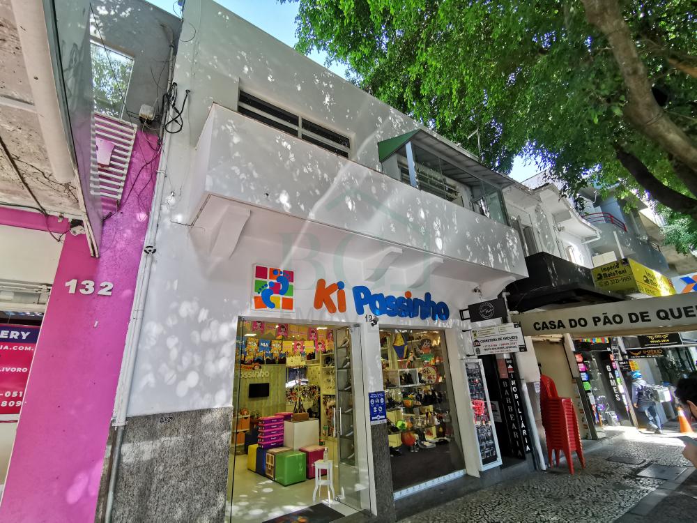 Loja-Salão, 23 m² - Foto 1