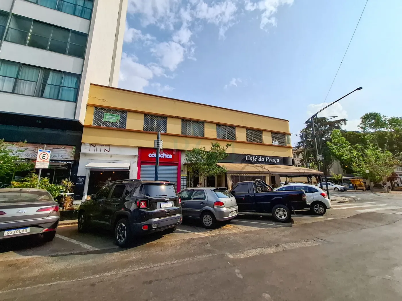 Loja-Salão, 50 m² - Foto 2