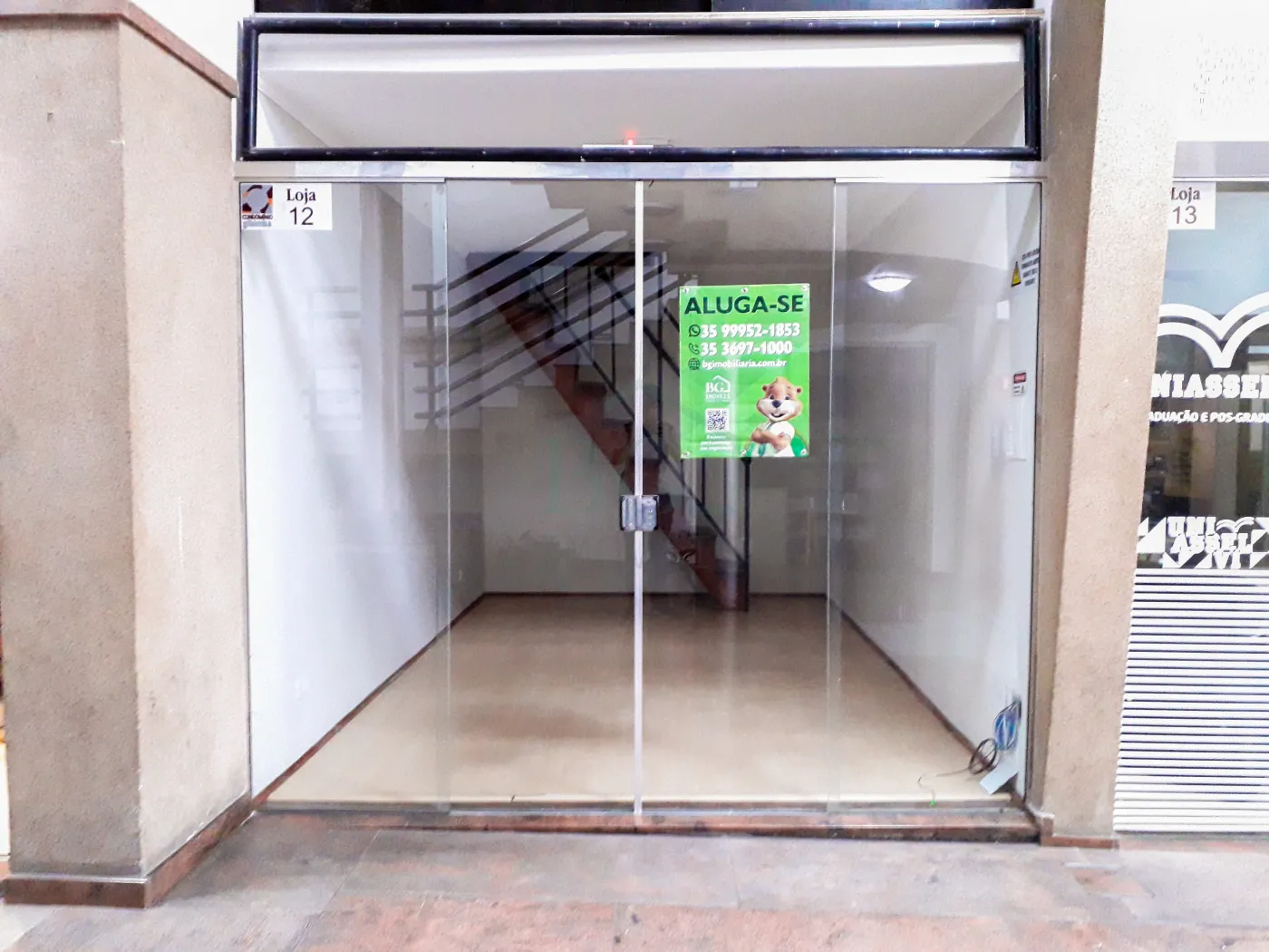 Loja-Salão, 21 m² - Foto 3