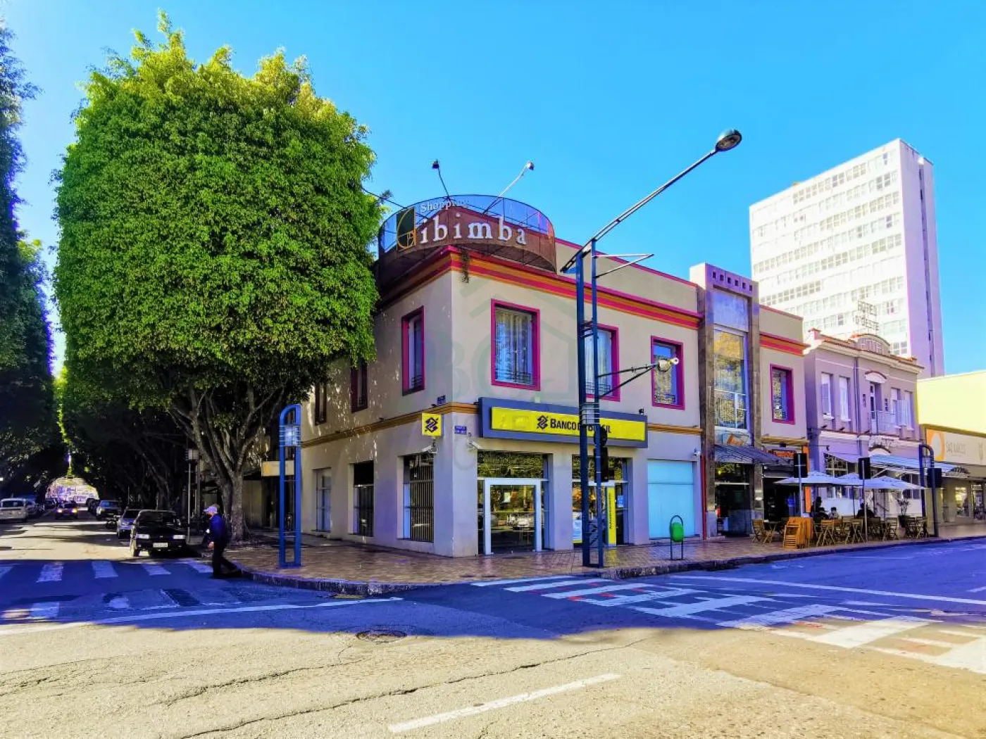 Loja-Salão, 21 m² - Foto 1