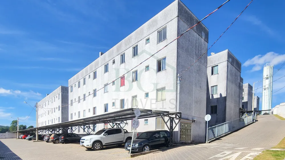 Apartamento, 2 quartos, 49 m² - Foto 2