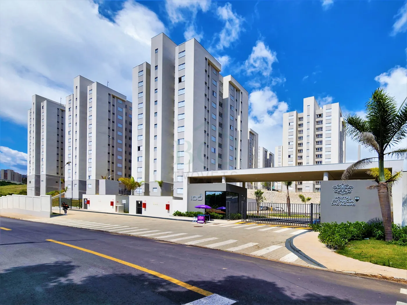 Apartamento, 2 quartos, 54 m² - Foto 1