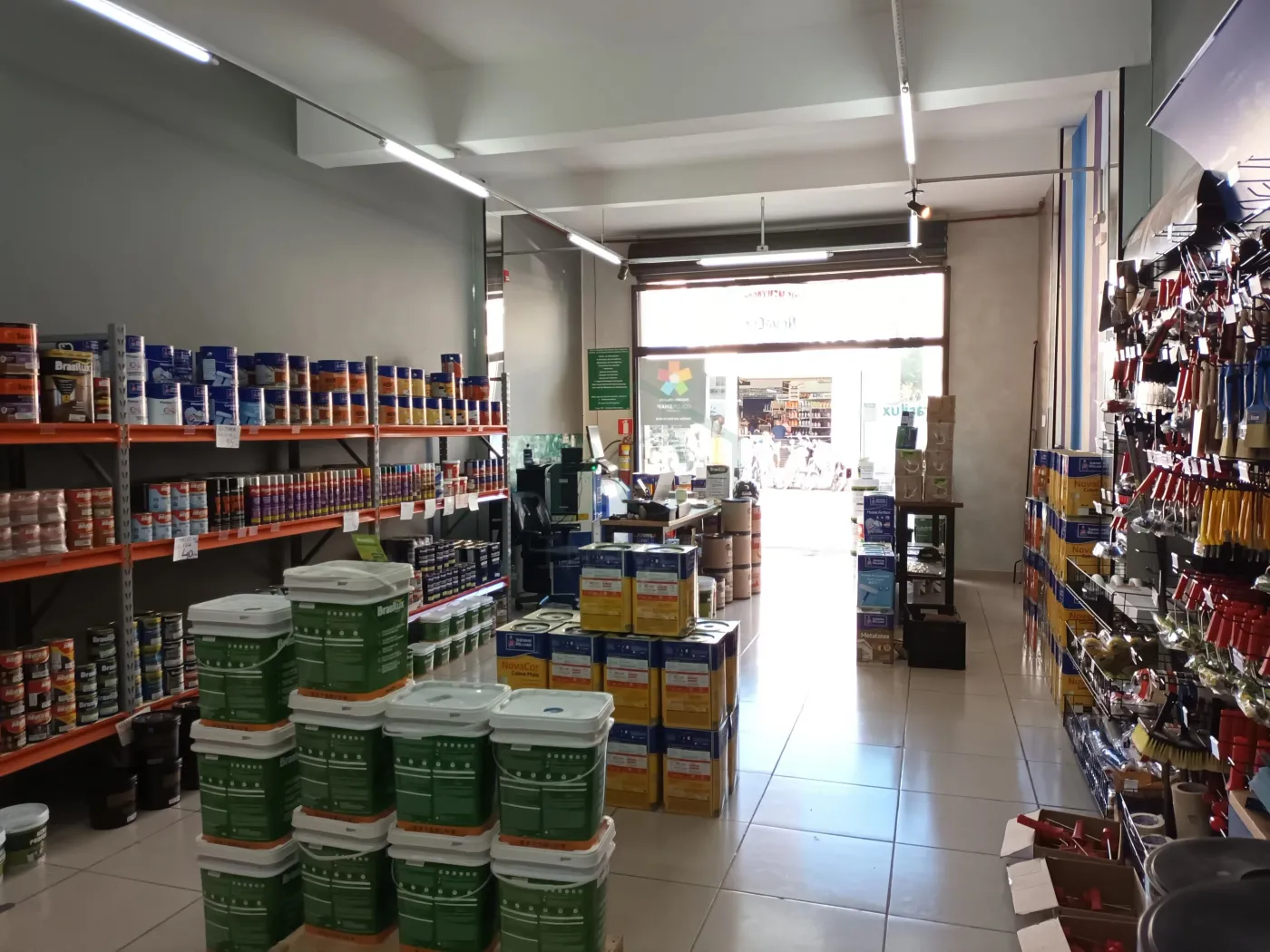 Loja-Salão, 60 m² - Foto 5