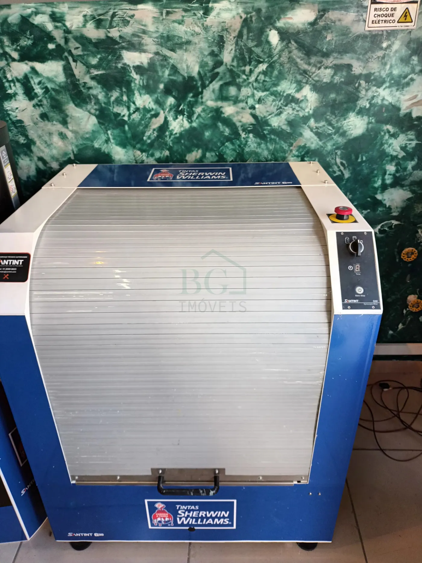 Loja-Salão, 60 m² - Foto 3