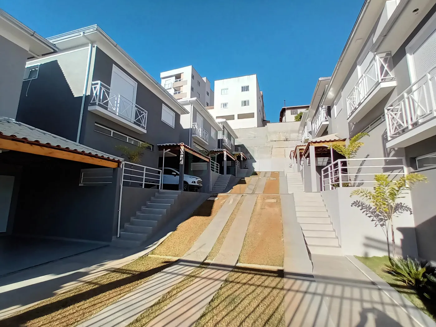 Casa de Condomínio, 3 quartos - Foto 2