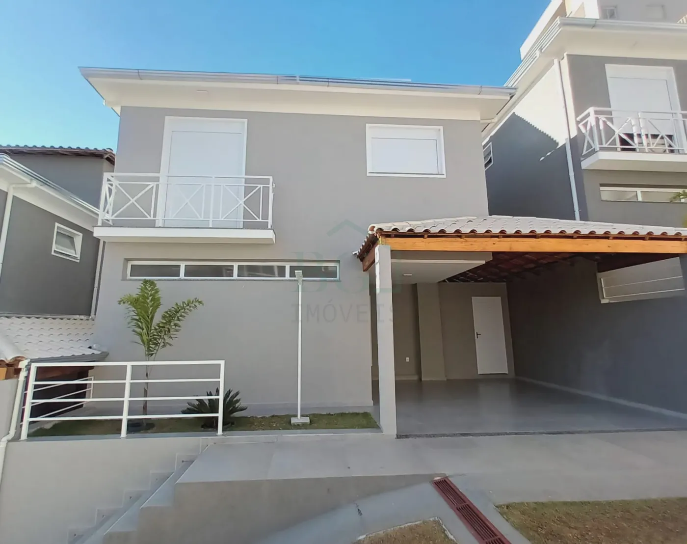 Casa de Condomínio, 3 quartos - Foto 3