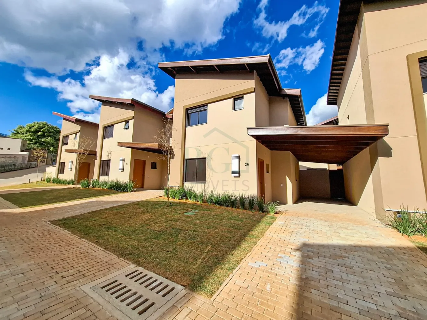 Casa de Condomínio, 3 quartos - Foto 4