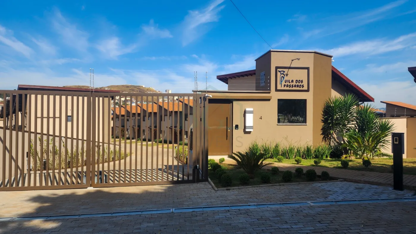 Casa de Condomínio, 3 quartos - Foto 1