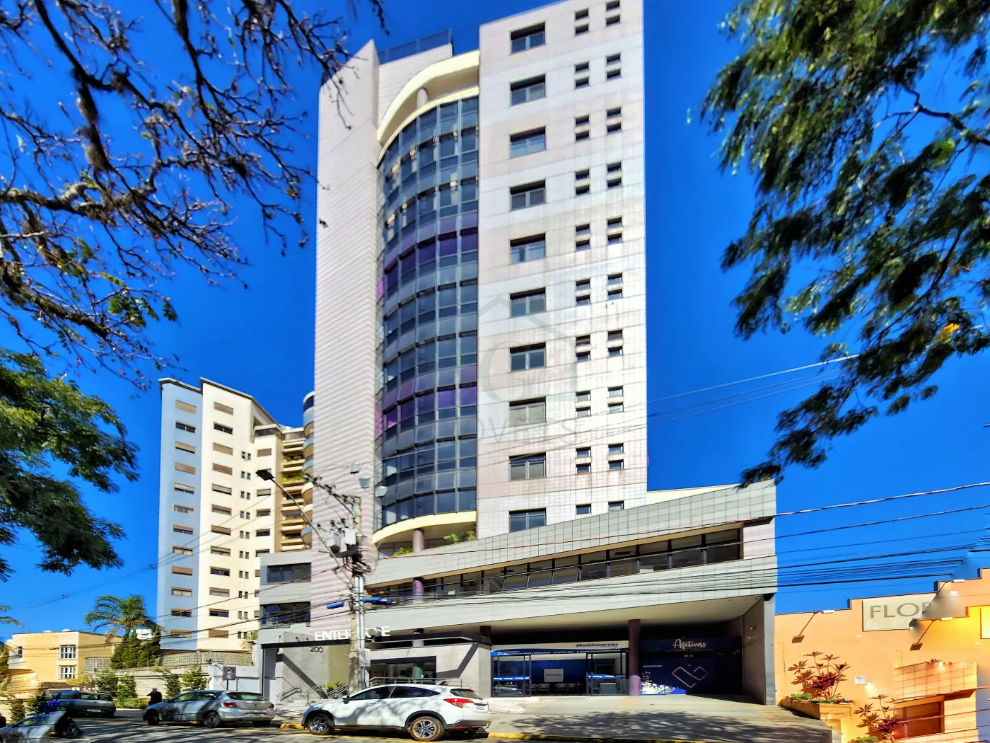 Loja-Salão, 50 m² - Foto 1