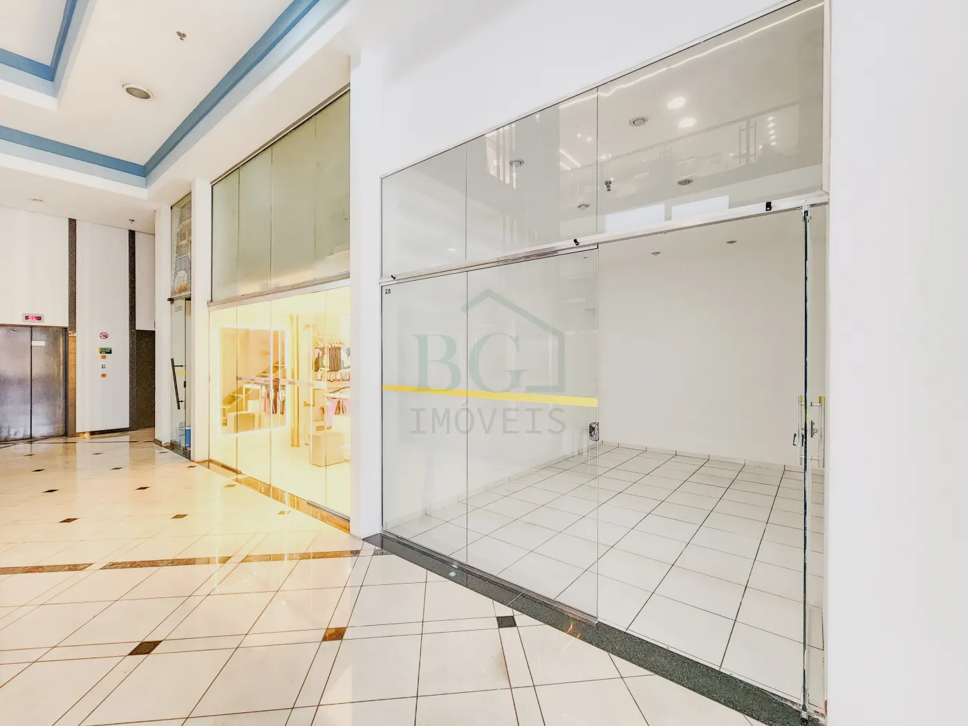 Loja-Salão, 23 m² - Foto 2