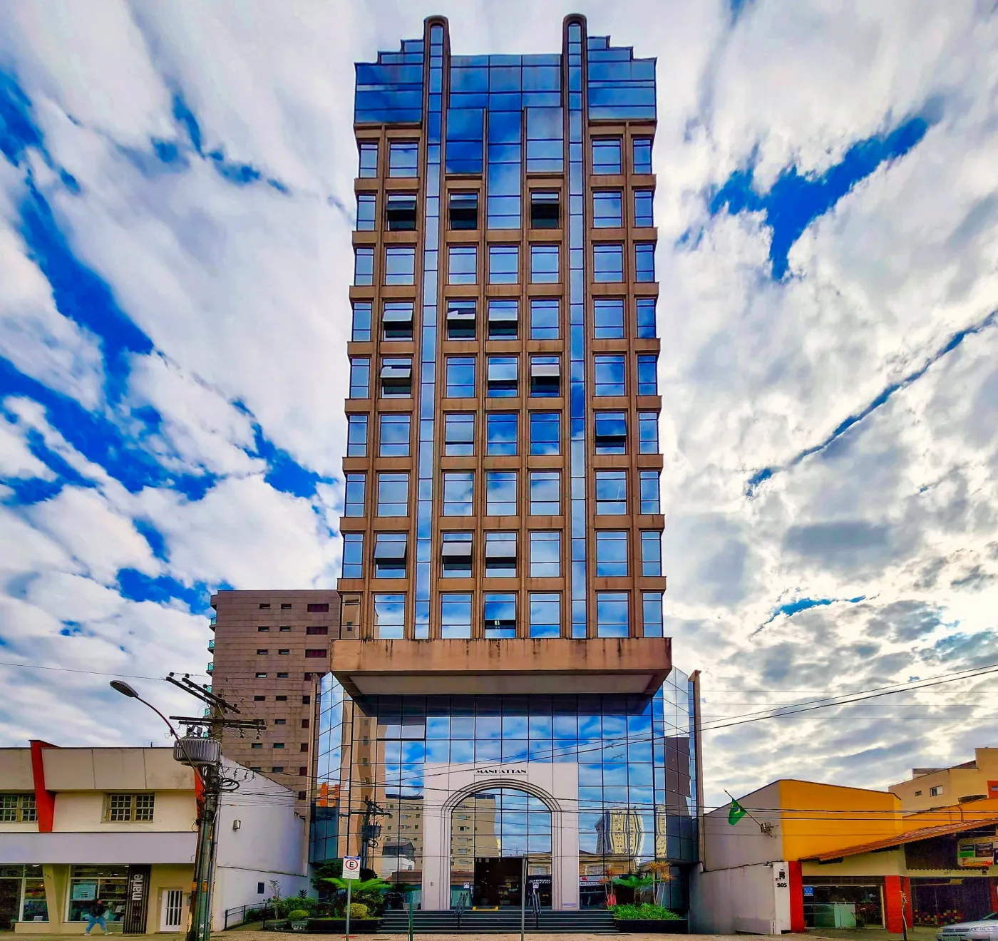 Loja-Salão, 23 m² - Foto 1