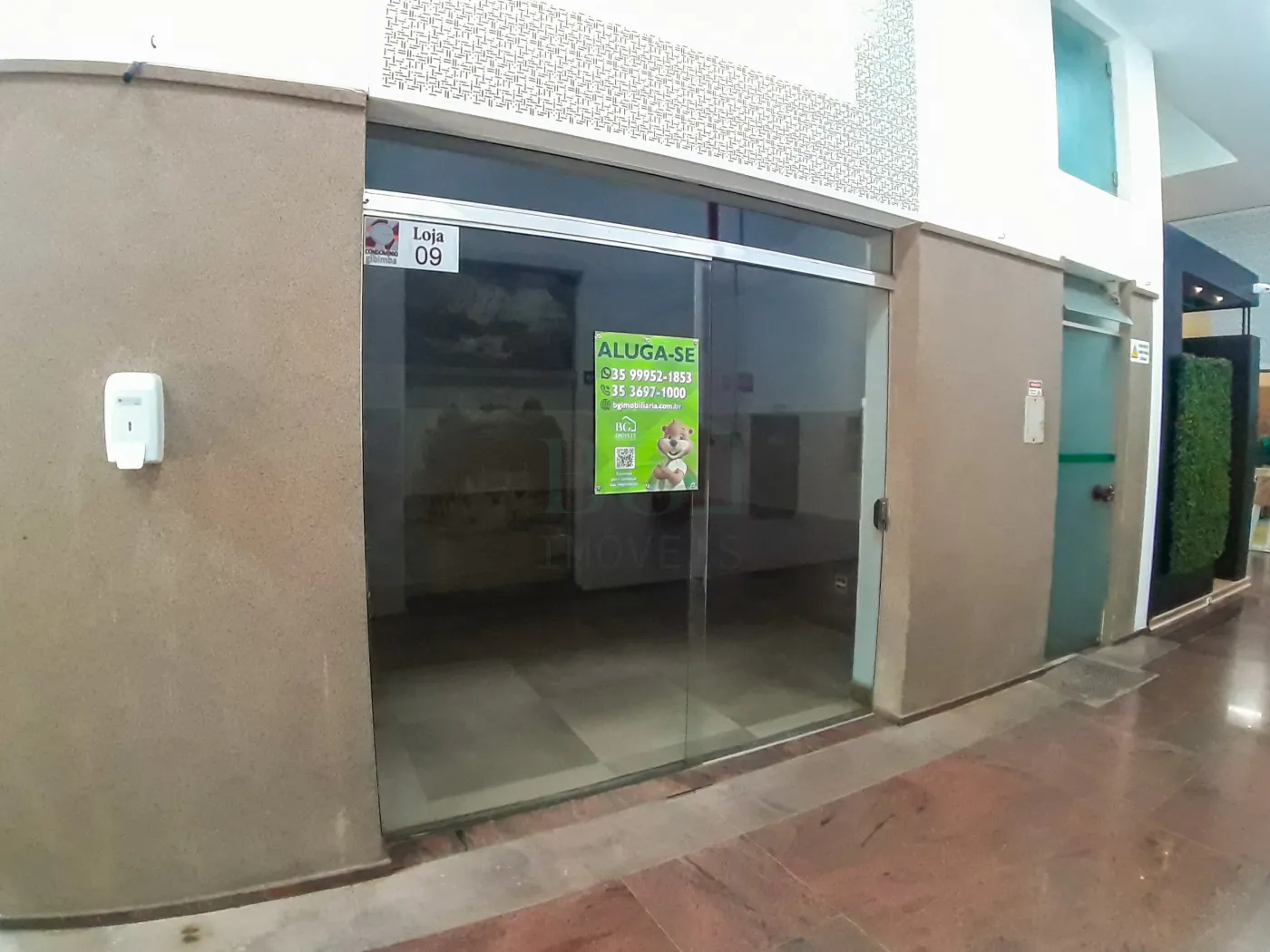 Loja-Salão, 16 m² - Foto 3