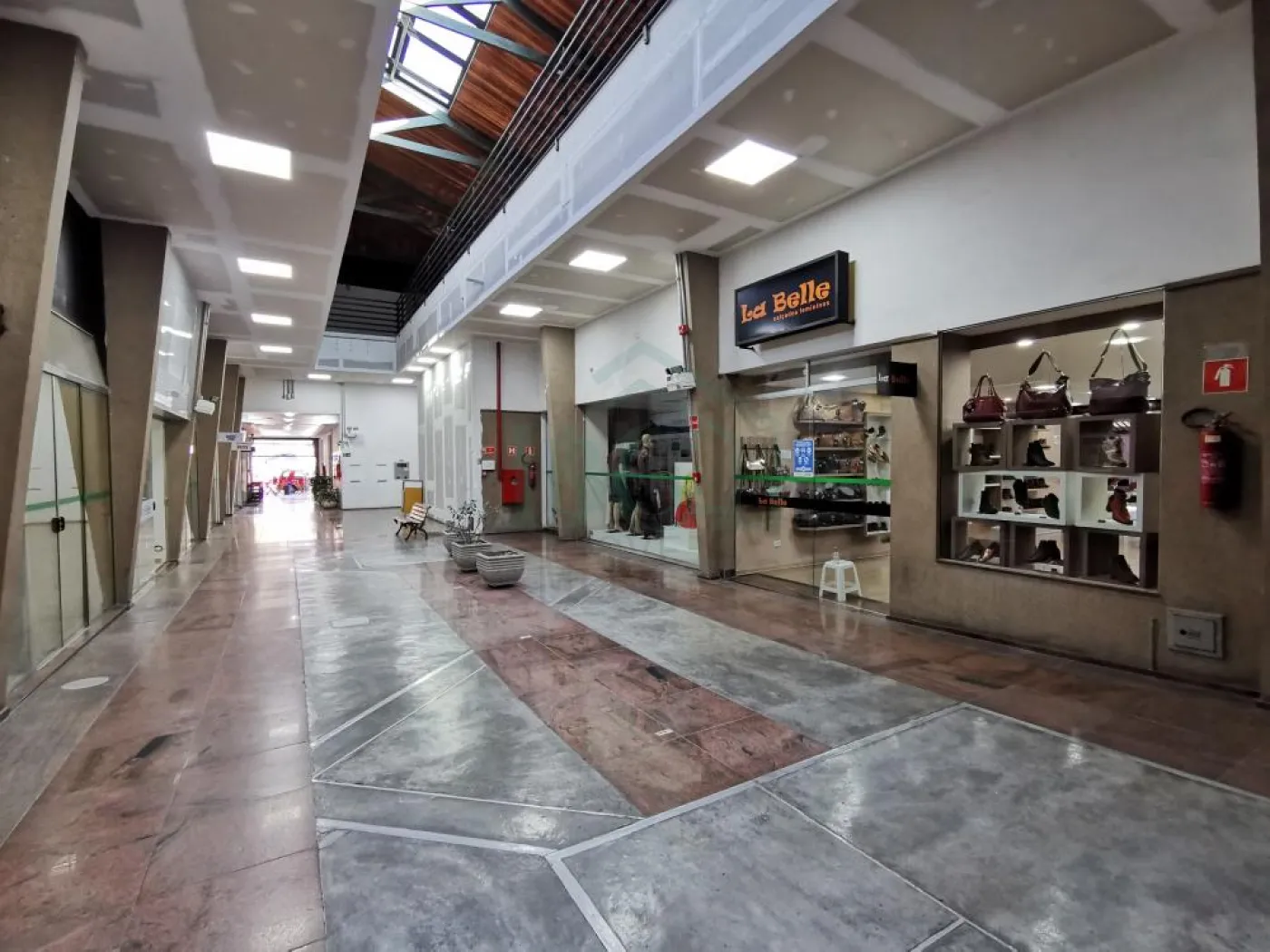 Loja-Salão, 16 m² - Foto 2