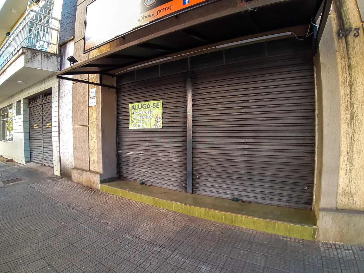 Loja-Salão, 80 m² - Foto 2