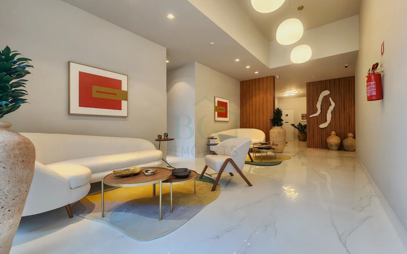 Apartamento, 2 quartos, 65 m² - Foto 3