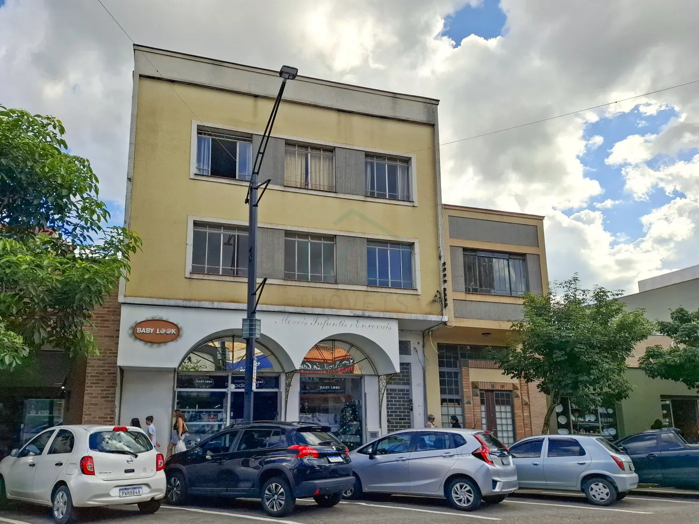 Loja-Salão, 80 m² - Foto 1