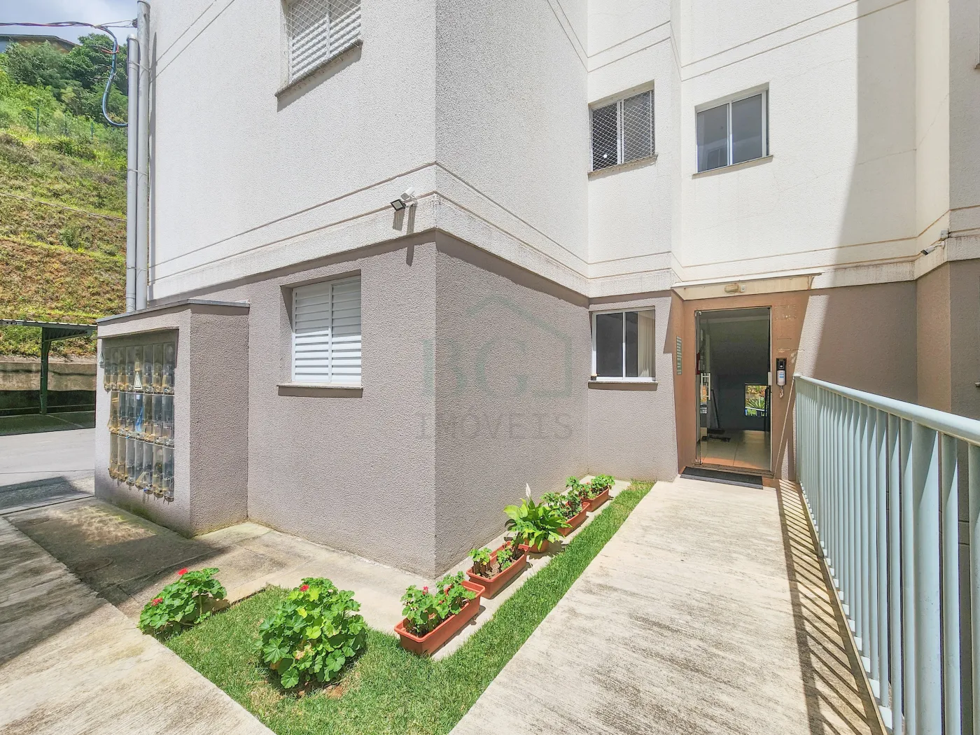 Apartamento, 2 quartos, 45 m² - Foto 2