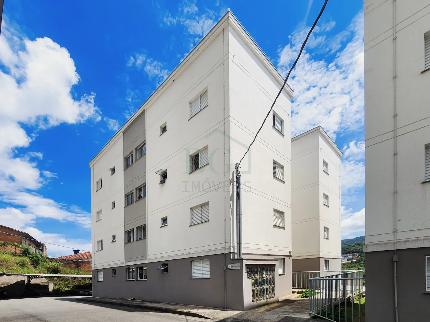 Apartamento, 2 quartos, 45 m² - Foto 1
