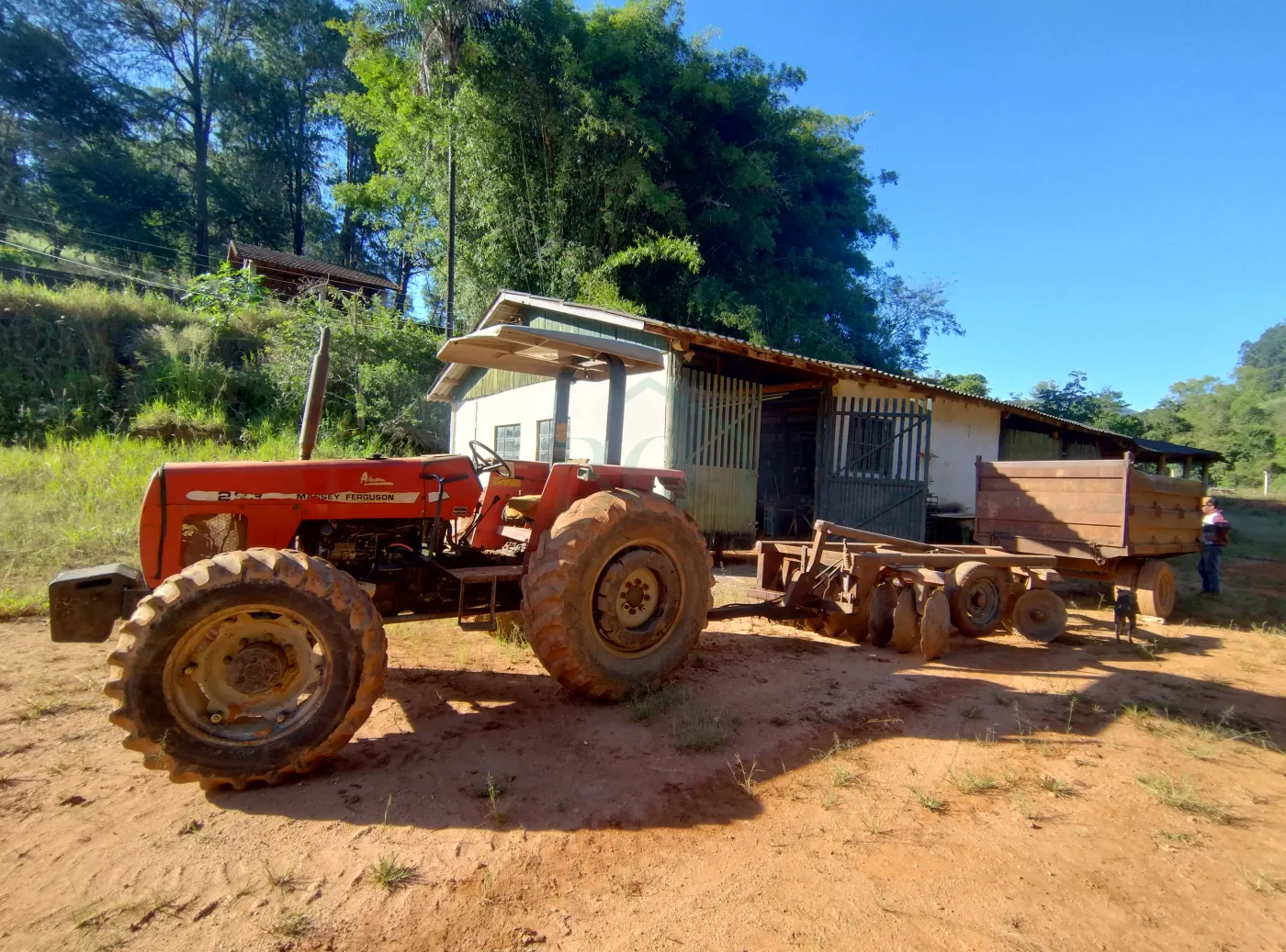 Fazenda, 353 hectares - Foto 40